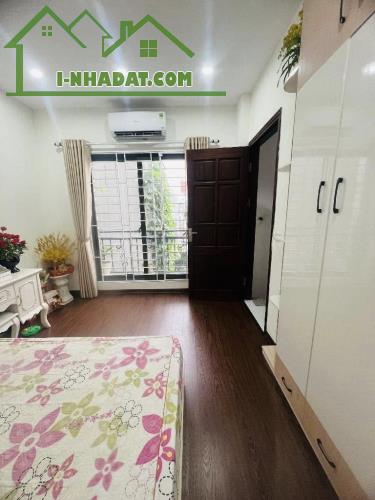 DiTrạch 👌5 TẦNG SẴN NỘI THẤT 33M2 NGAY NVH chỉ 4 tỷ 85 - 1
