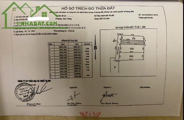 Nhỉnh 1.8 tỷ, 76m2, nhà cấp 4 + gác xép, Đức Thắng, Đông Ngạc, Bắc Từ Liêm, MUA BÁN NHÀ - 2