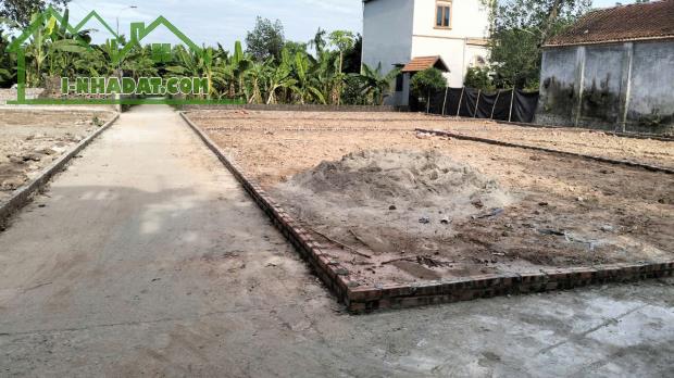 Cần bán 100m2 thổ cư, ô tô vào đất, giá siêu mềm, Sài Sơn, Quốc Oai - 2