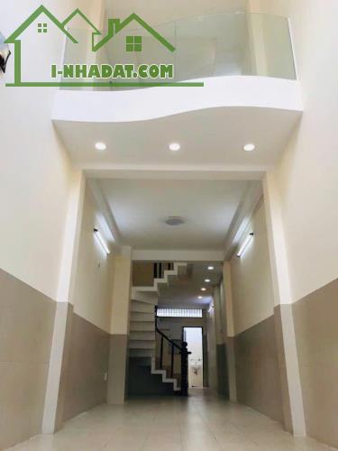 Hiếm, nhà 4 tầng đường Bùi Đình Túy, DT 50m2, 4 tầng, 6PN chỉ 114 tr/m2 - 1