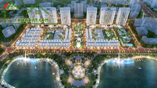 Căn Hộ Cao Cấp 120m Tại Khai Sơn City 3PN, 3WC vào tên trực tiếp CĐT 0969568293 - 1