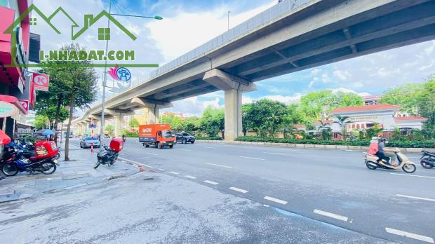 BÁN TOÀ VĂN PHÒNG TRẦN PHÚ HÀ ĐÔNG - DT 54M2 X 7 TẦNG MT 6M - OTO TRÁNH ĐỖ KD CHO THUÊ CỰC