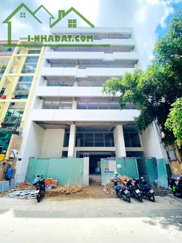 Cho thuê Tòa Nhà 3-5 Hồ Xuân Hương, Phường Võ Thị Sáu, Quận 3. 9 tầng, DT 14x21 chỉ 600tr