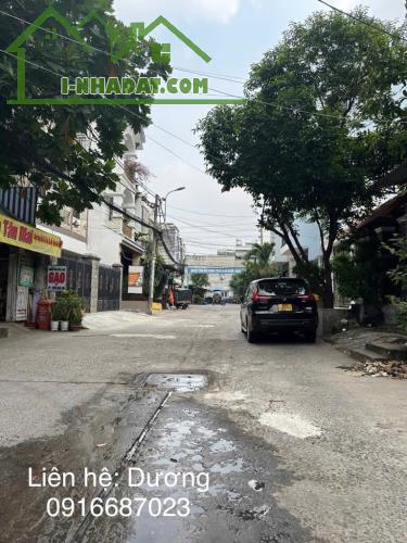 🍀 BÁN NHÀ 3 TẦNG LÊ VĂN QUỚI - HẺM NHỰA XE HƠI THÔNG - NGAY NGÃ TƯ BỐN XÃ - 30M2 - SỔ ĐẸP