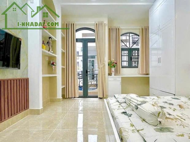 SIÊU PHẨM NHÀ ĐẸP LUNG LINH NGAY TRUNG TÂM ĐƯỜNG LÊ VĂN QUỚI