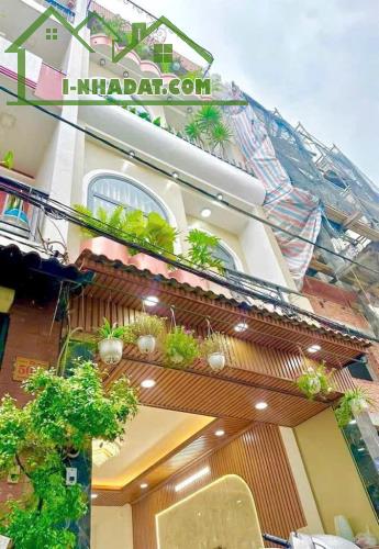 SIÊU PHẨM NHÀ ĐẸP LUNG LINH NGAY TRUNG TÂM ĐƯỜNG LÊ VĂN QUỚI - 5
