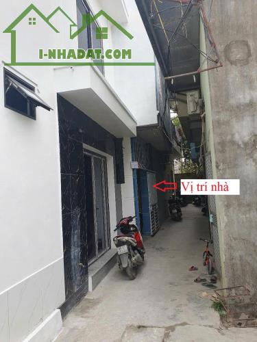 Nhà đẹp - giá tốt Chính chú cần bán nhanh căn nhà 41,5m2 (diện tích ngoài 45m2) vị trí - 3