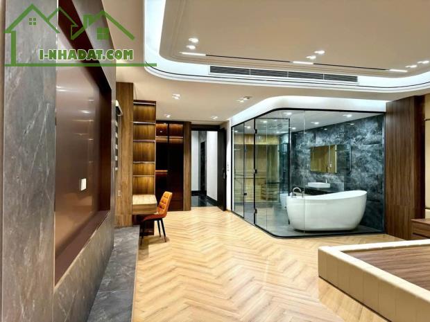 Bán nhà mặt phố Nguyễn Trãi kinh doanh sầm uất diện tích 91m 6 tầng mt 6m giá 38 tỷ - 1