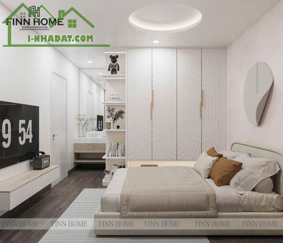 NHÀ HẺM Ô TÔ CÁCH LÊ HỒNG PHONG 20M, 47M2, NGANG 5M, GIÁ CHỈ 4,5 TỶ - 2