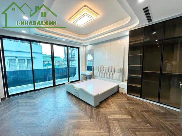 Bán nhà mới đẹp Ngọc Thụy, 6 tầng thang máy, đường ô tô tránh