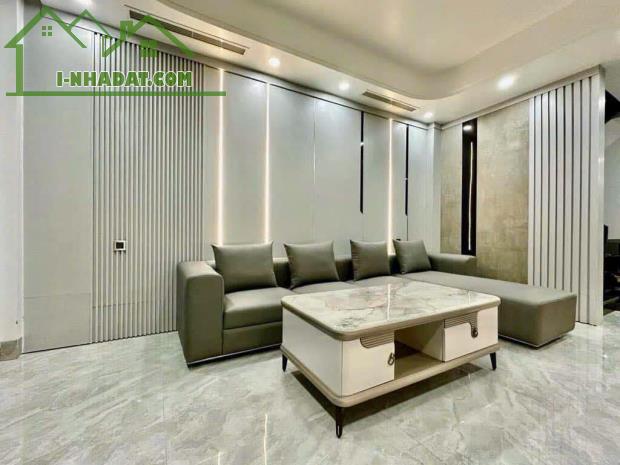 Bán nhà mới đẹp Ngọc Thụy, 6 tầng thang máy, đường ô tô tránh - 1