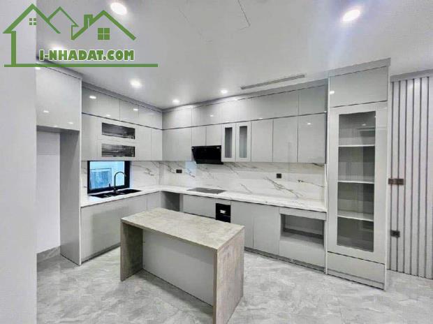 Bán nhà mới đẹp Ngọc Thụy, 6 tầng thang máy, đường ô tô tránh - 3