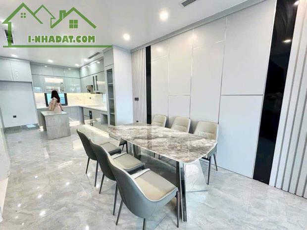 Bán nhà mới đẹp Ngọc Thụy, 6 tầng thang máy, đường ô tô tránh - 4