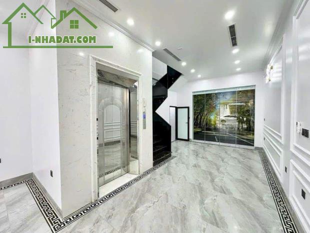 Bán nhà mới đẹp Ngọc Thụy, 6 tầng thang máy, đường ô tô tránh - 5