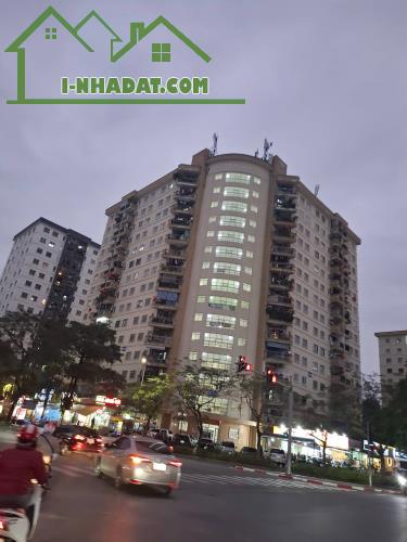 Bán gấp CHCC ,Tòa CT5 ĐN3, DT:124m2 – 4PN, Nguyễn Cơ Thạch,  Nam từ Liêm, 7,45 tỷ.