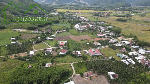 bán đất giá rẻ làm nhà vườn 940m2 có 500m thổ cư gần trường Happy Village, xã Khánh Phú - 1