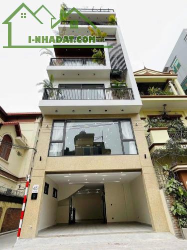 BÁN NHÀ HỌC VIÊN TÀI CHÍNH - BẮC TỪ LIÊM - DT55M2 - 5 TẦNG - GIÁ 7.7 TỶ 
ĐỂ Ở -KINH