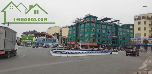 Bán nhà NGỌC THUỴ 6 tỉ Ô TÔ gần_50M*5T_ngay trường chợ công viên - 1