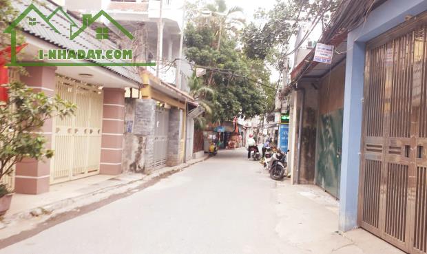 Bán nhà NGỌC THUỴ 6 tỉ Ô TÔ gần_50M*5T_ngay trường chợ công viên - 3