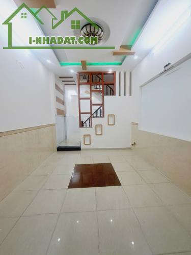 Nhà mới ở ngay -Lê Văn Quới khu VIP nhà lầu -hẻm 6m 51m2,4Tầng Nhỉnh 5ty - 3