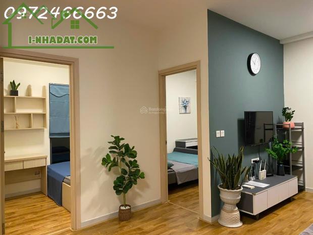 Căn hộ siêu phát tầng 24 tòa nhà Westbay D, 50m2, 2PN 1 vệ sinh. Nội thất đầy đủ 6,5tr/th - 1