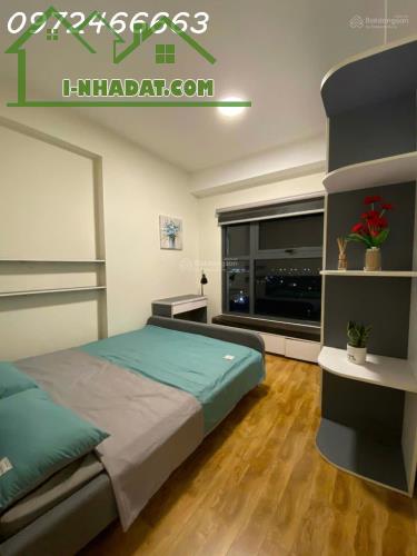 Căn hộ siêu phát tầng 24 tòa nhà Westbay D, 50m2, 2PN 1 vệ sinh. Nội thất đầy đủ 6,5tr/th - 3