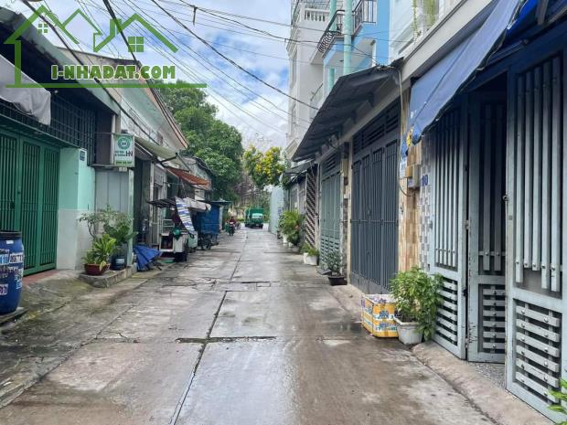 Bán nhà 90m2, 5PN, 5WC, Bình Hưng Hòa B, Bình Tân, 4.9 tỷ