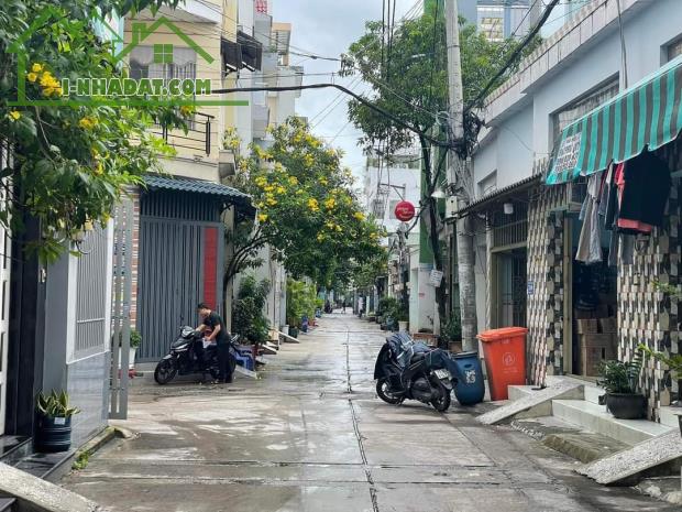 Bán nhà 90m2, 5PN, 5WC, Bình Hưng Hòa B, Bình Tân, 4.9 tỷ - 1