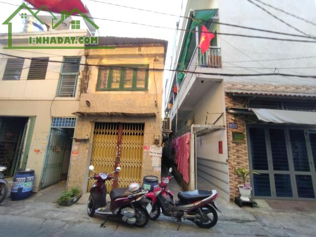Bán nhà 90m2, 5PN, 5WC, Bình Hưng Hòa B, Bình Tân, 4.9 tỷ - 3