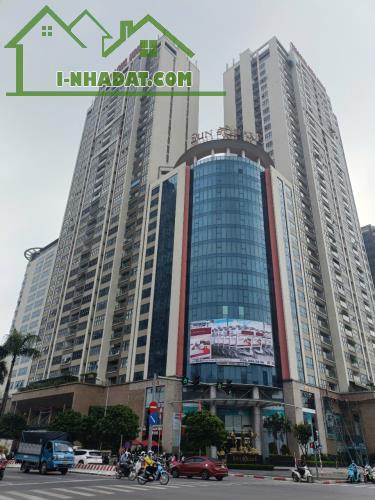 Căn hộ Sun Square Lê Đức Thọ 82m2- 2 Ngủ, BC hướng mát, ở ngay, giá 5.tỷ 45