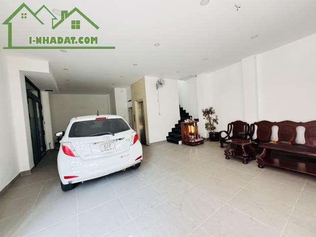 💥💥PHÚ NHUẬN-MT TRẦN HUY LIỆU-NGANG 6.5M -5TẦNG -81M2-THANG MÁY -CHỈ 33TỶ - 4
