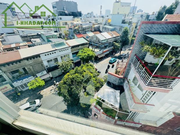 💥💥PHÚ NHUẬN-MT TRẦN HUY LIỆU-NGANG 6.5M -5TẦNG -81M2-THANG MÁY -CHỈ 33TỶ - 3