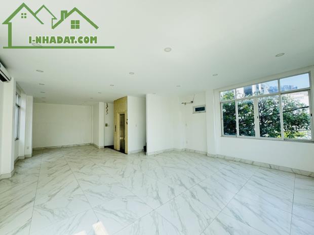 💥💥PHÚ NHUẬN-MT TRẦN HUY LIỆU-NGANG 6.5M -5TẦNG -81M2-THANG MÁY -CHỈ 33TỶ
