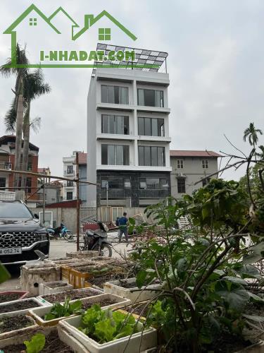 ĐỪNG BỎ LỠ! Nhà 6 tầng, Gara ô tô, Thang máy. Nguyễn Văn Linh, Thạch Bàn. 8,4tỷ - 1