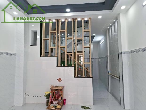 Bán nhà  MTKD - 4 TẦNG - Gần ngã tư cầu Đa Khoa Chợ Tân Mỹ Q7 - NHỈNH 9 TỶ - 4