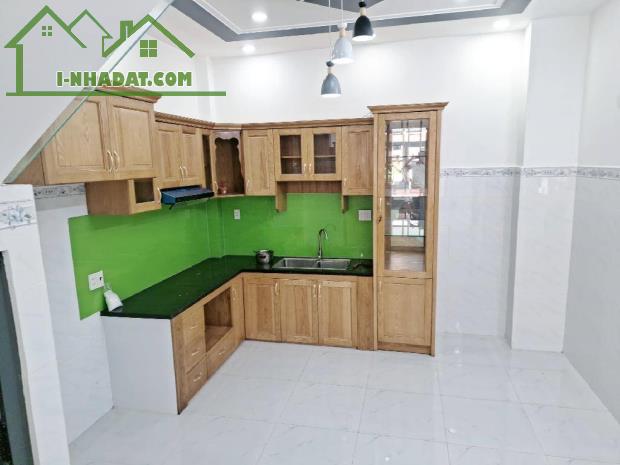 Bán nhà  MTKD - 4 TẦNG - Gần ngã tư cầu Đa Khoa Chợ Tân Mỹ Q7 - NHỈNH 9 TỶ - 3