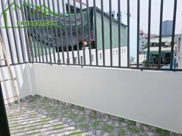 Bán nhà  MTKD - 4 TẦNG - Gần ngã tư cầu Đa Khoa Chợ Tân Mỹ Q7 - NHỈNH 9 TỶ - 1