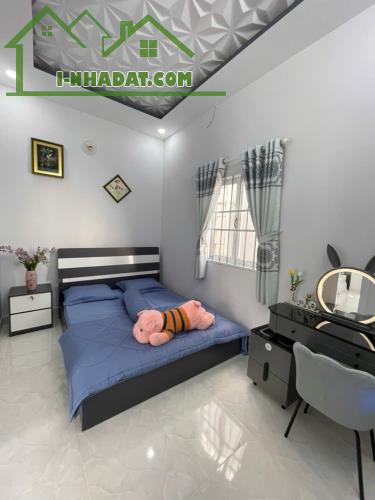 Hẻm ôtô, Nhà 3 tầng, Full nội thất, Ngang 4M, Huỳnh Tấn Phát. 40M2, Chỉ 3.3Tỷ, - 3