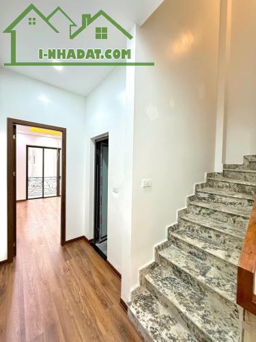 Bán nhà mặt ngõ đường Láng 52mx4T 5PN MT 3.9m oto kinh doanh sổ vuông mới đẹp Đống Đa - 1
