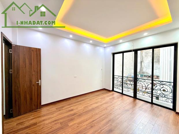 Bán nhà mặt ngõ đường Láng 52mx4T 5PN MT 3.9m oto kinh doanh sổ vuông mới đẹp Đống Đa - 2