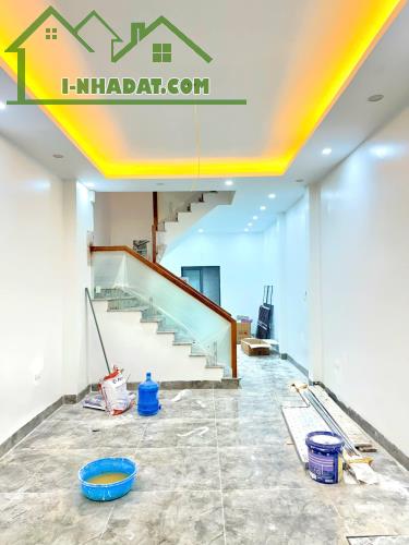 Bán nhà mặt ngõ đường Láng 52mx4T 5PN MT 3.9m oto kinh doanh sổ vuông mới đẹp Đống Đa - 4