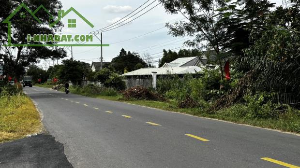chính chủ bán gấp đất xây nhà trọ, xây kho xưởng mặt tiền đường nhựa hương lộ 2 - 3