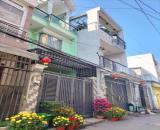CẦN BÁN NHÀ BÌNH TÂN – ĐƯỜNG NHỰA 6M THÔNG - 64M2 (4 X 16) - 3 TẦNG BTCT GIÁ CHỈ 5,25 TỶ T