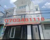 Bán Nhà Tân Hiệp 19, 55m2, 3 Tầng, nhà mới vào ở ngay Đường 10m Thông Tứ Tung