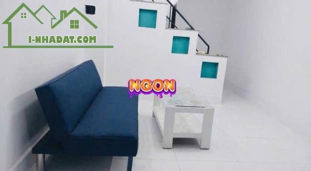 Cho thuê Nhà Mới Full Nội Thất Tại Cộng Hoà-P13-Tân Bình,Chỉ 10Tr/Th