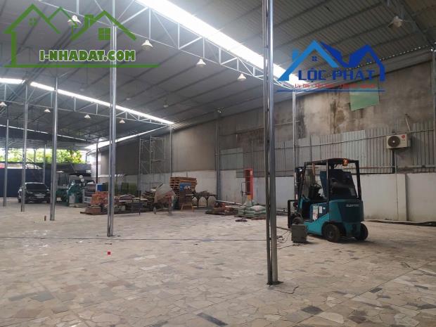 Cho thuê nhà xưởng 1100m2, giá rẻ chỉ 50 triệu/tháng Trảng Dài Biên Hòa Đồng Nai - 2