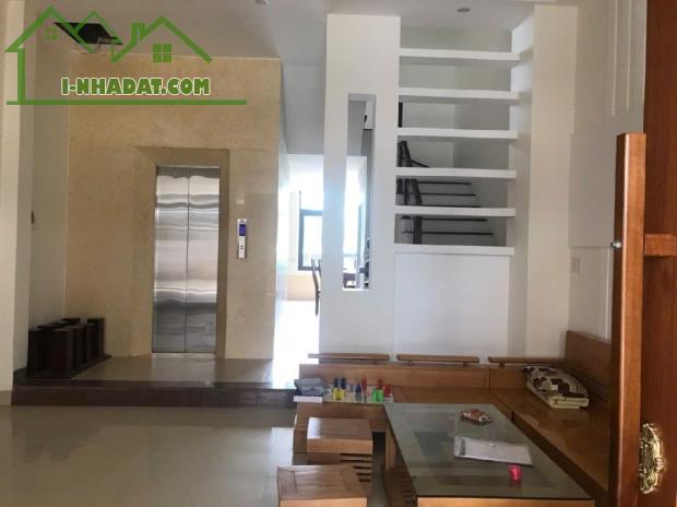 Toà căn hộ 5T 9p cho thuê, NHS, Đà Nẵng, gần 11tỷ