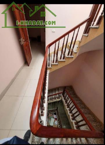 Nhà mặt phố Bát Khối, ô tô tải tránh, vỉa hè 5m, Kdoanh vô đối 75m2x4T, 15.4 tỷ 0976285499 - 2