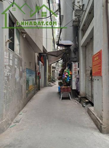 ĐẸP ! NHÀ MẶT NGÕ THÔNG PHỐ NGUYỄN HOÀNG, 25m RA Ô TÔ - 8 TỶ HƠN.
