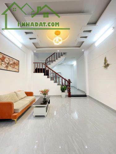 BÁN NHÀ LIÊN KHU 5-6, 3 TẦNG, 30M2, NHÀ MỚI XÂY VÀO Ở NGAY